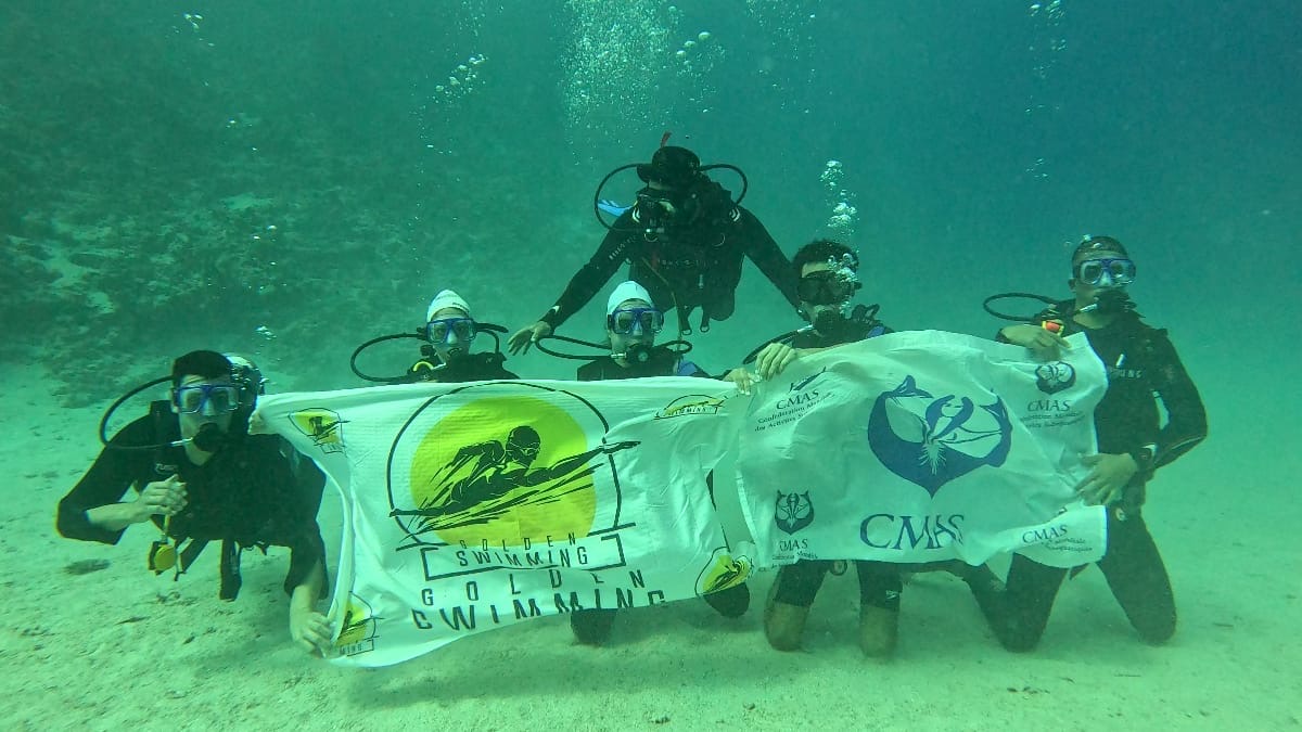 كورس الاسكوبا دايفنج 